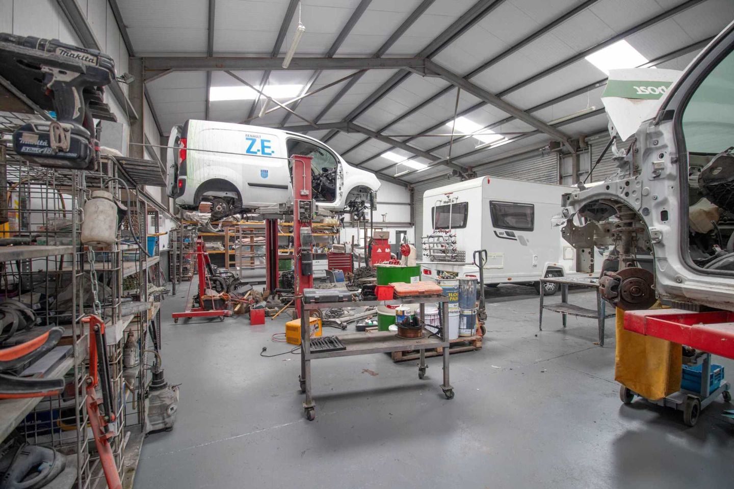 Commercial property for rent in Mountainlodge, Cootehill, Co. Cavan