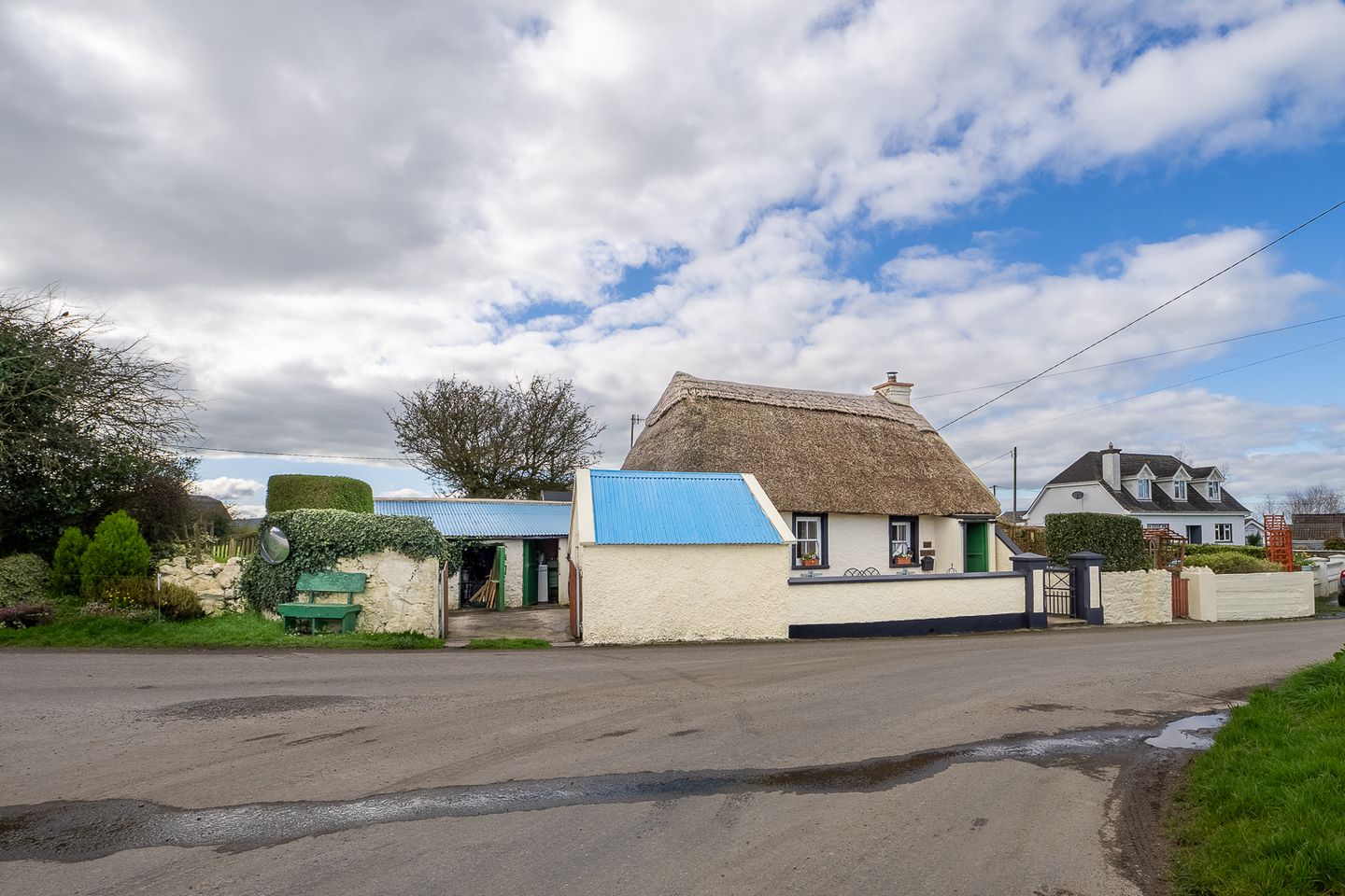 Tom Grant's House, Tom Grant's House, Ballygorey, Mooncoin, Co