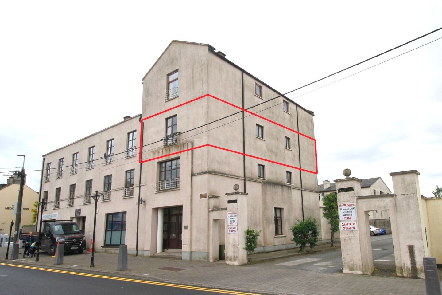 5 Bagenal Court, Athy Road, Carlow, Carlow Town, Co. Carlow, R93H489 is for sale on Daft.ie