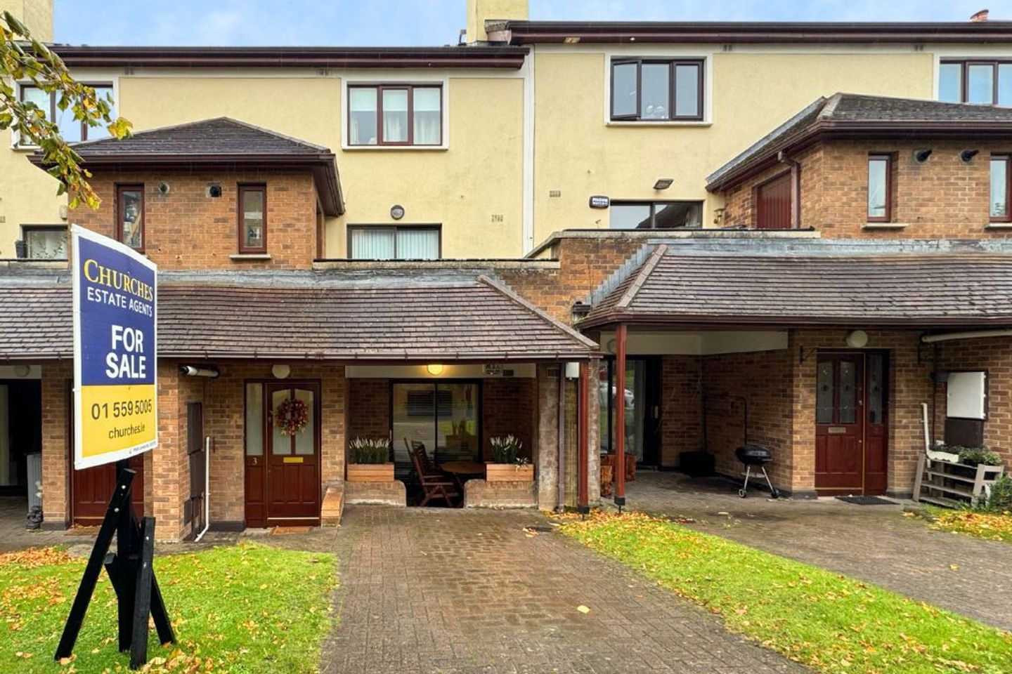 3 Gleann Na Ri, Druids Valley, Cabinteely, Dublin 18, D18YHF1
