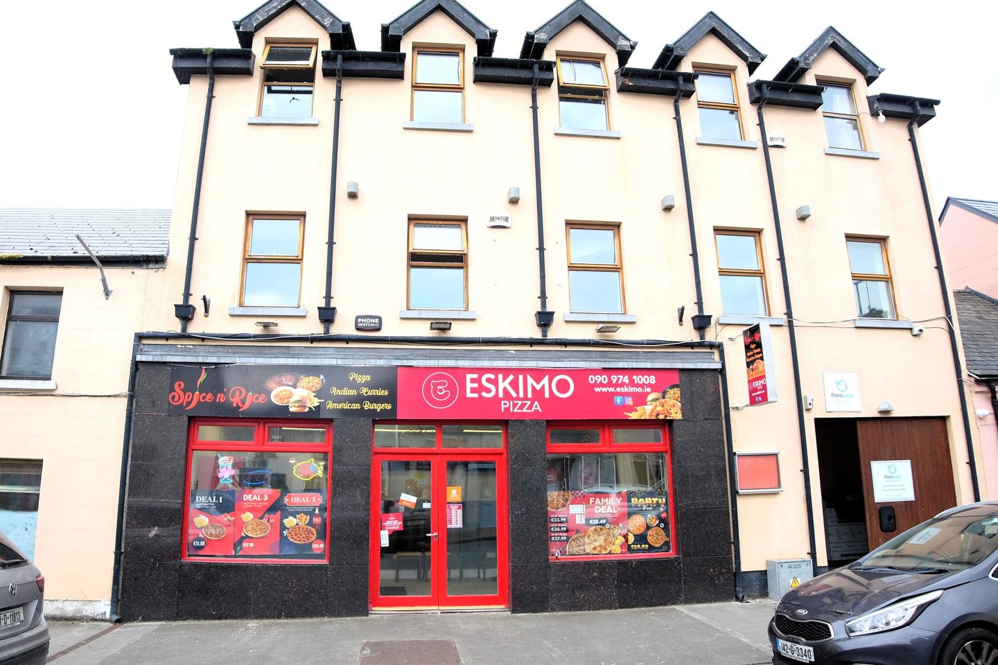 St Patricks Street, Portumna, Co. Galway, H53F8D2