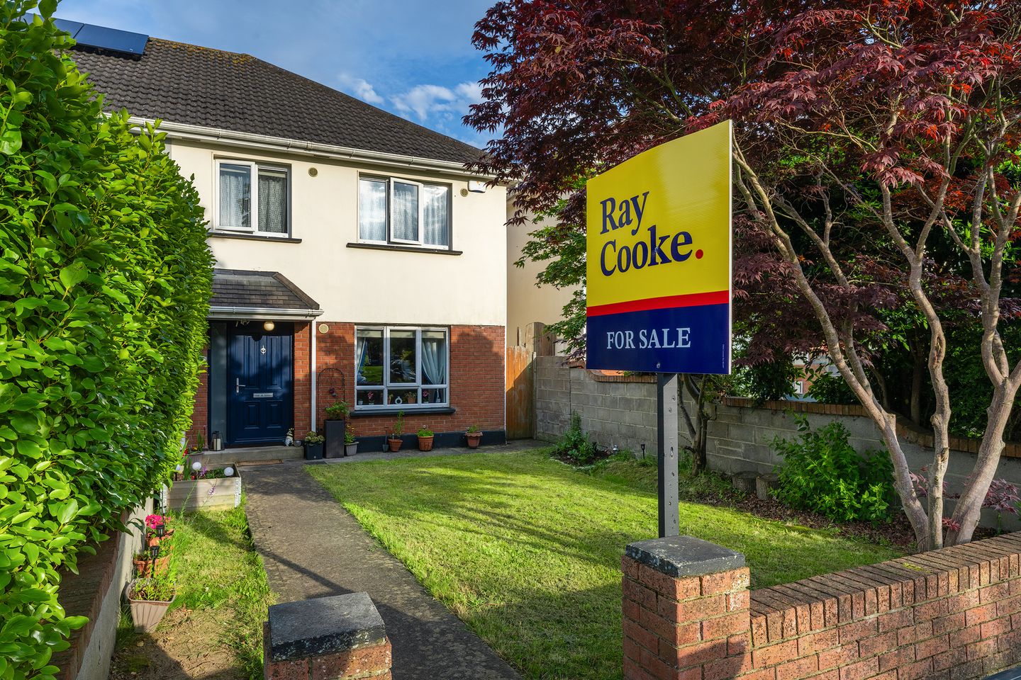 43 Liffey Crescent, Lucan, Co. Dublin