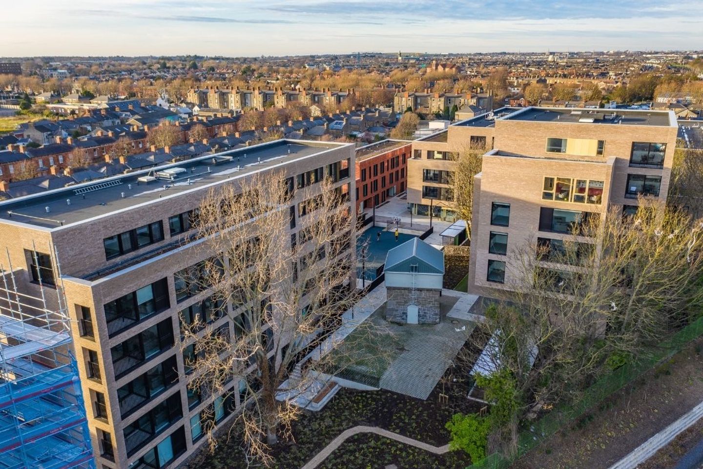 Highfield Park, 274 North Circular Road,Dublin 7, North Circular Road, Dublin 7