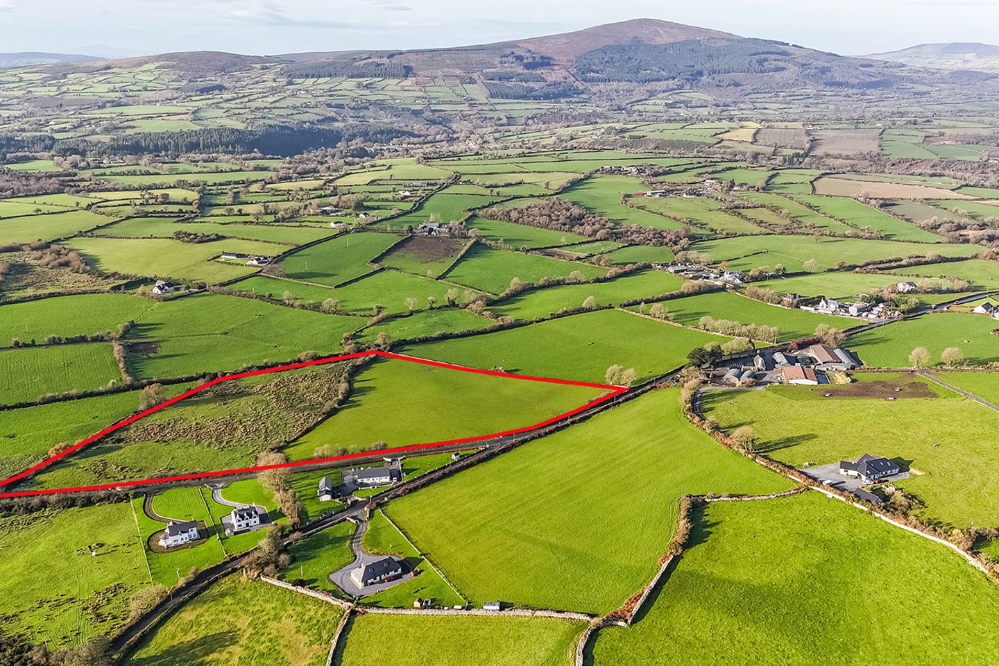 c. 13 Acres at Dranagh, St. Mullins, Carlow, Co. Carlow