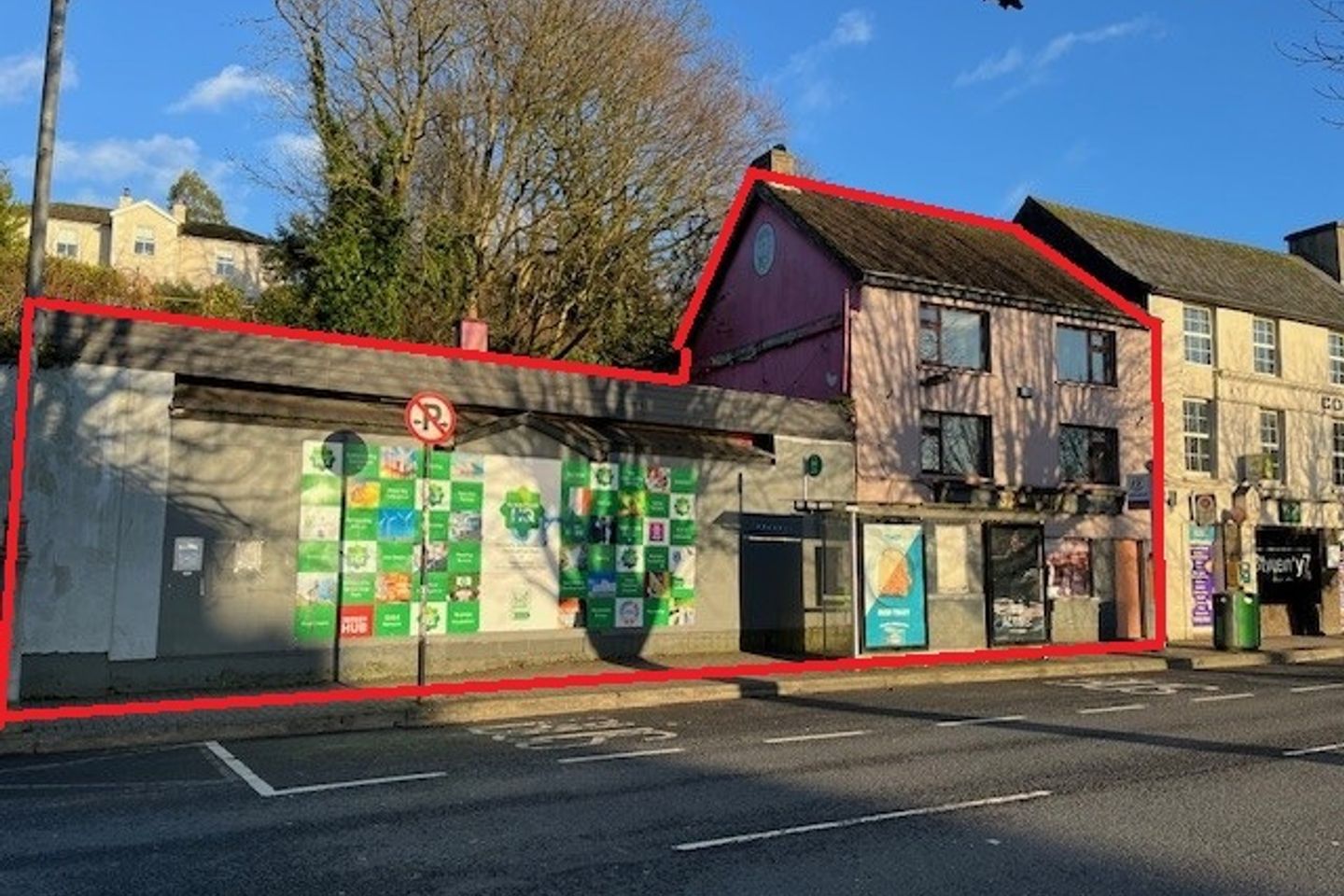 Formerly Sawyers Pub, Templeshannon, Enniscorthy, Co. Wexford, Y21EY82