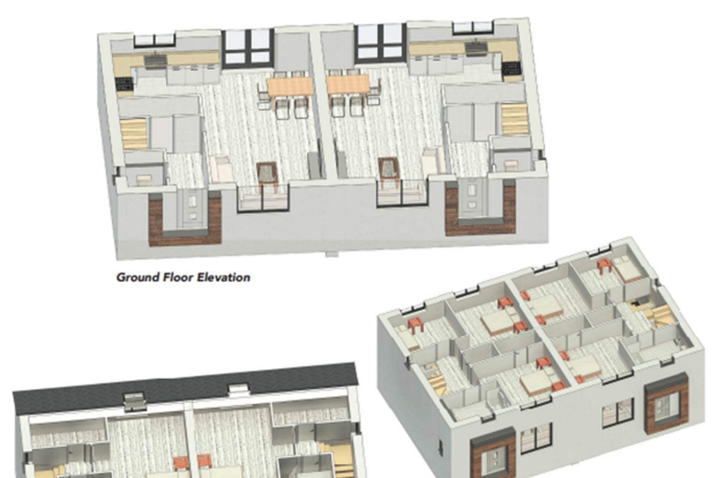 House Type C1, Owenmore Paddock , House Type C1, Owenmore Paddock