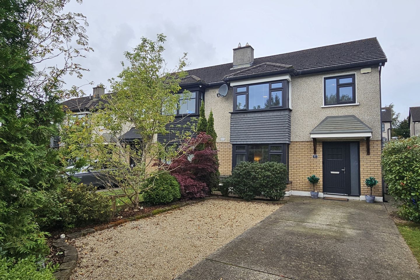 46 Hermitage Park, Kilcullen, Co. Kildare, R56K303 is for sale on Daft.ie