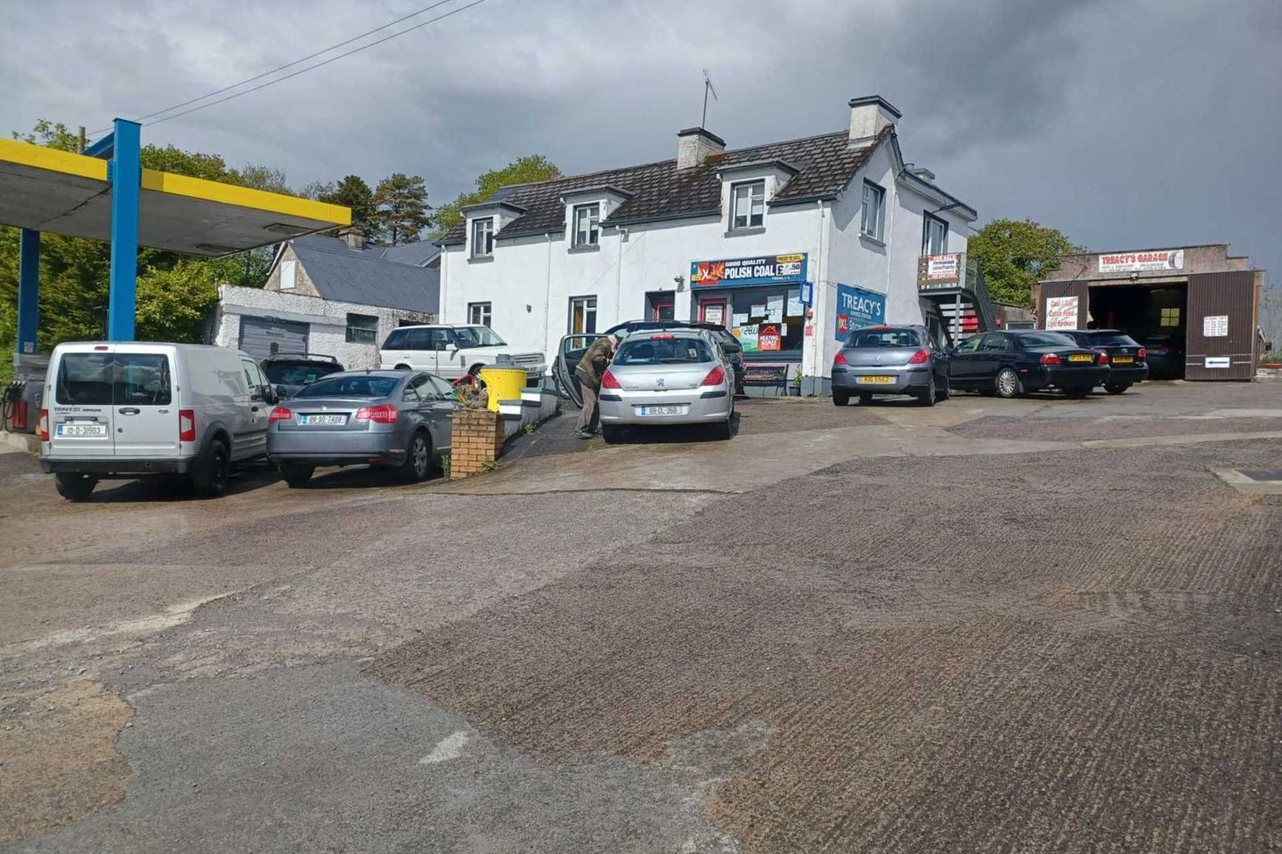 Tracey`s Garage And Shop, 53 Brollagh Road, Enniskillen, Co. Fermanagh