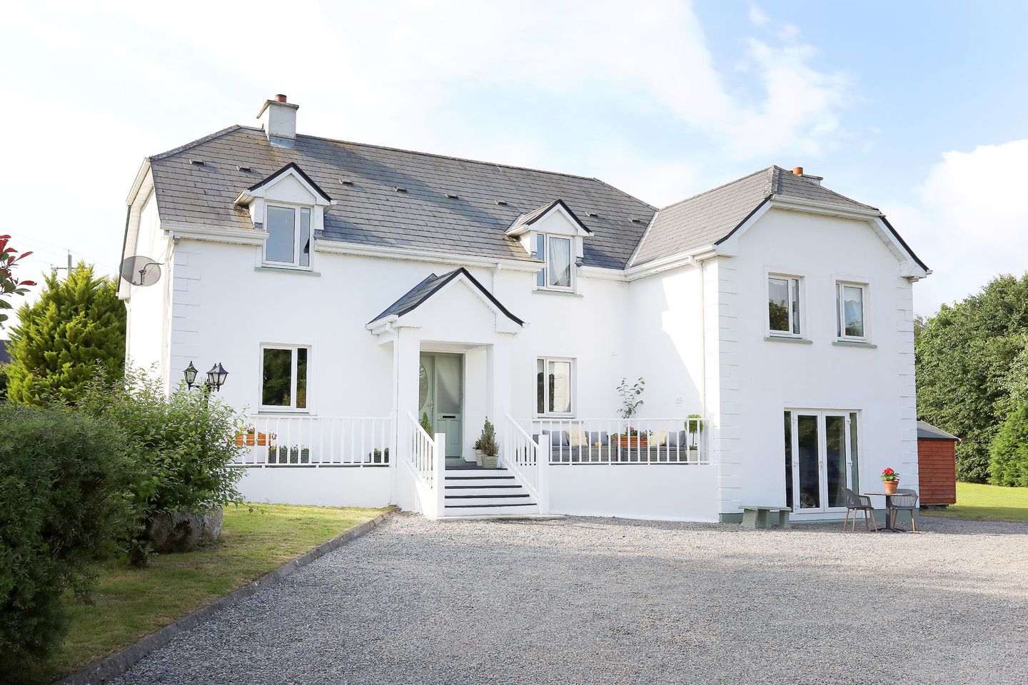 Iceford, Ballina, Co. Mayo, F26R5Y4 is for sale on Daft.ie