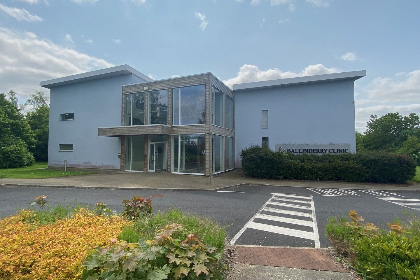 Commercial property for sale in Suite 1, Ballinderry Clinic, Mullingar
