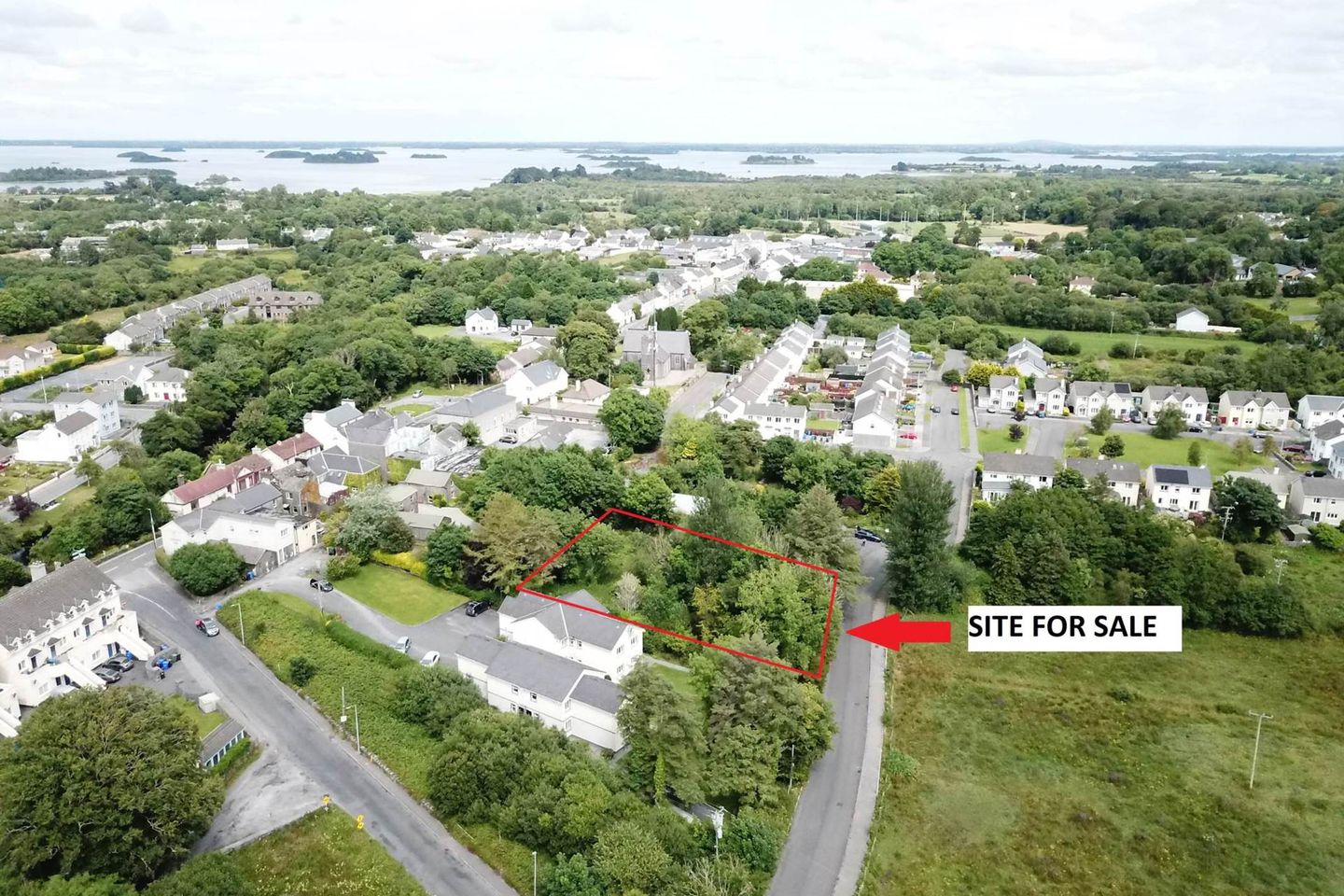Commercial property for sale in Canrawer West, Oughterard, Co. Galway