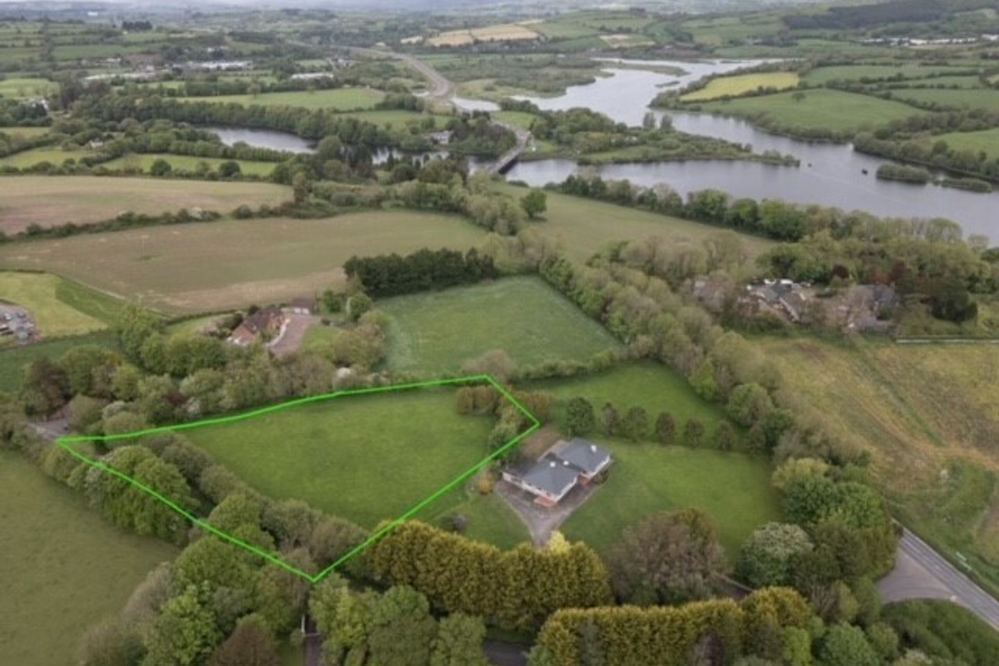 1.26 Acre Site (Approx) @ Castleview, Inchinashingane, Macroom, Co Cork, P12TW31