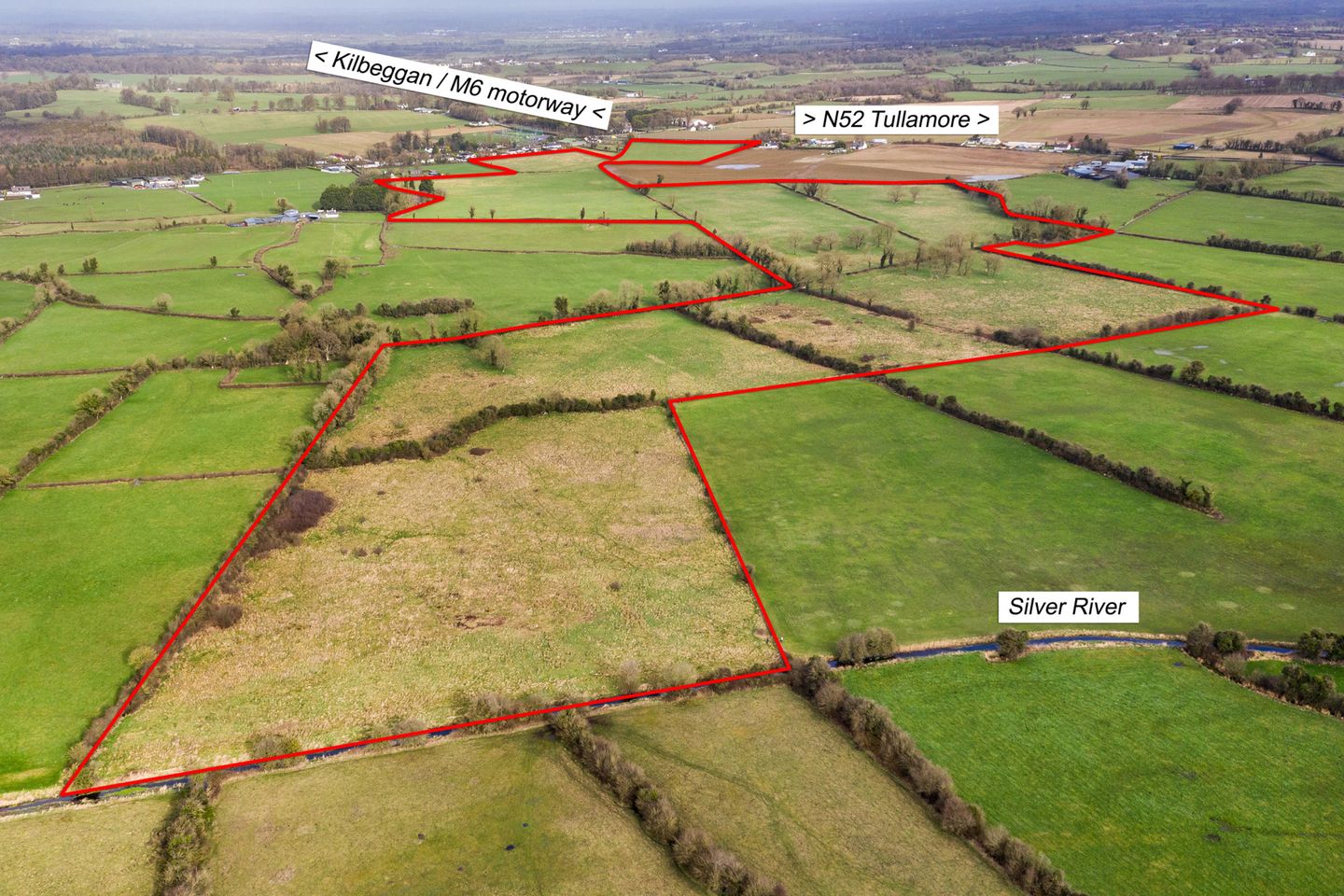 Land At Gormagh And Culleen, Durrow, Tullamore, Co. Offaly, R35Y959