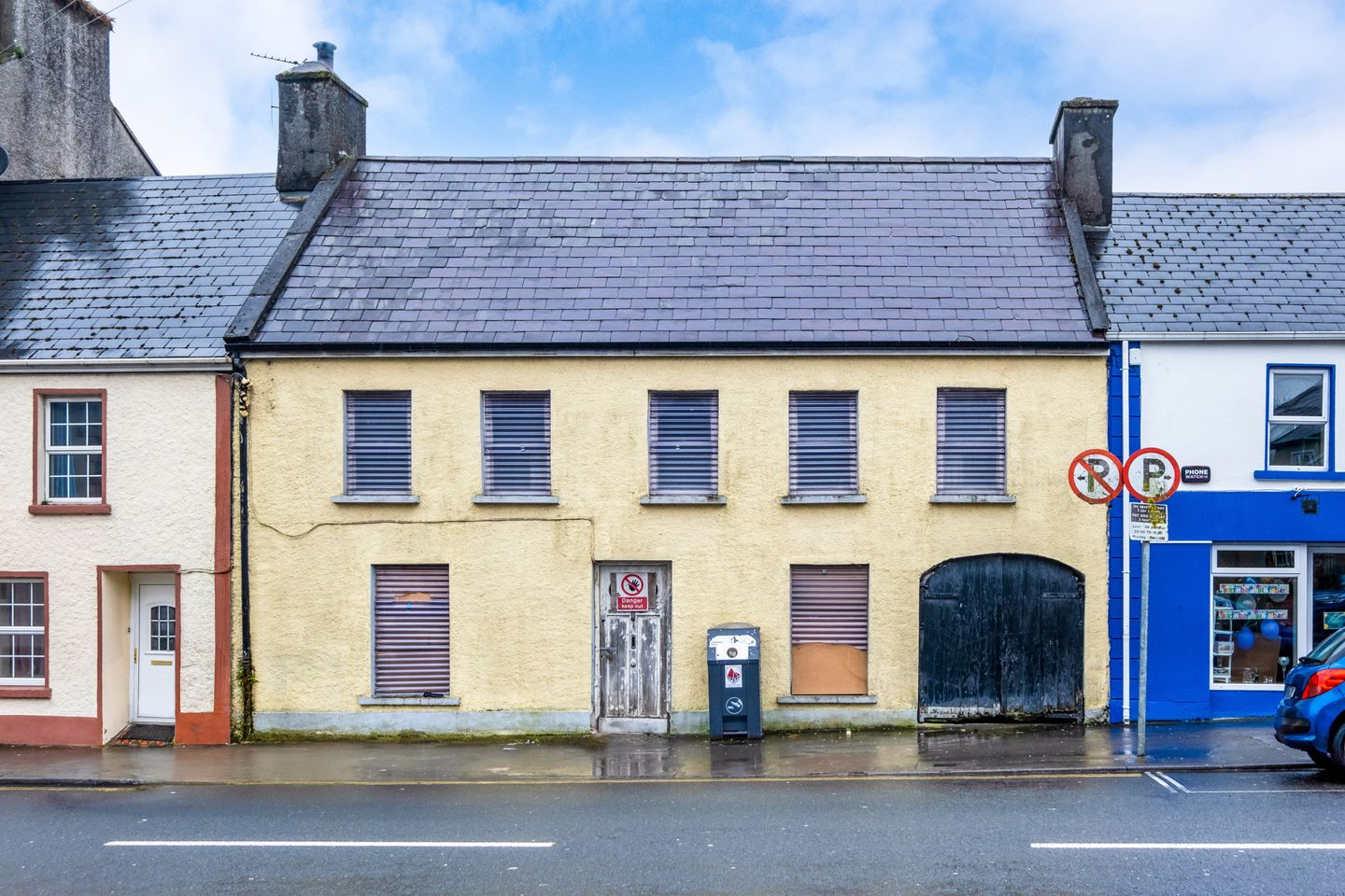 Bride Street, Loughrea, Co. Galway