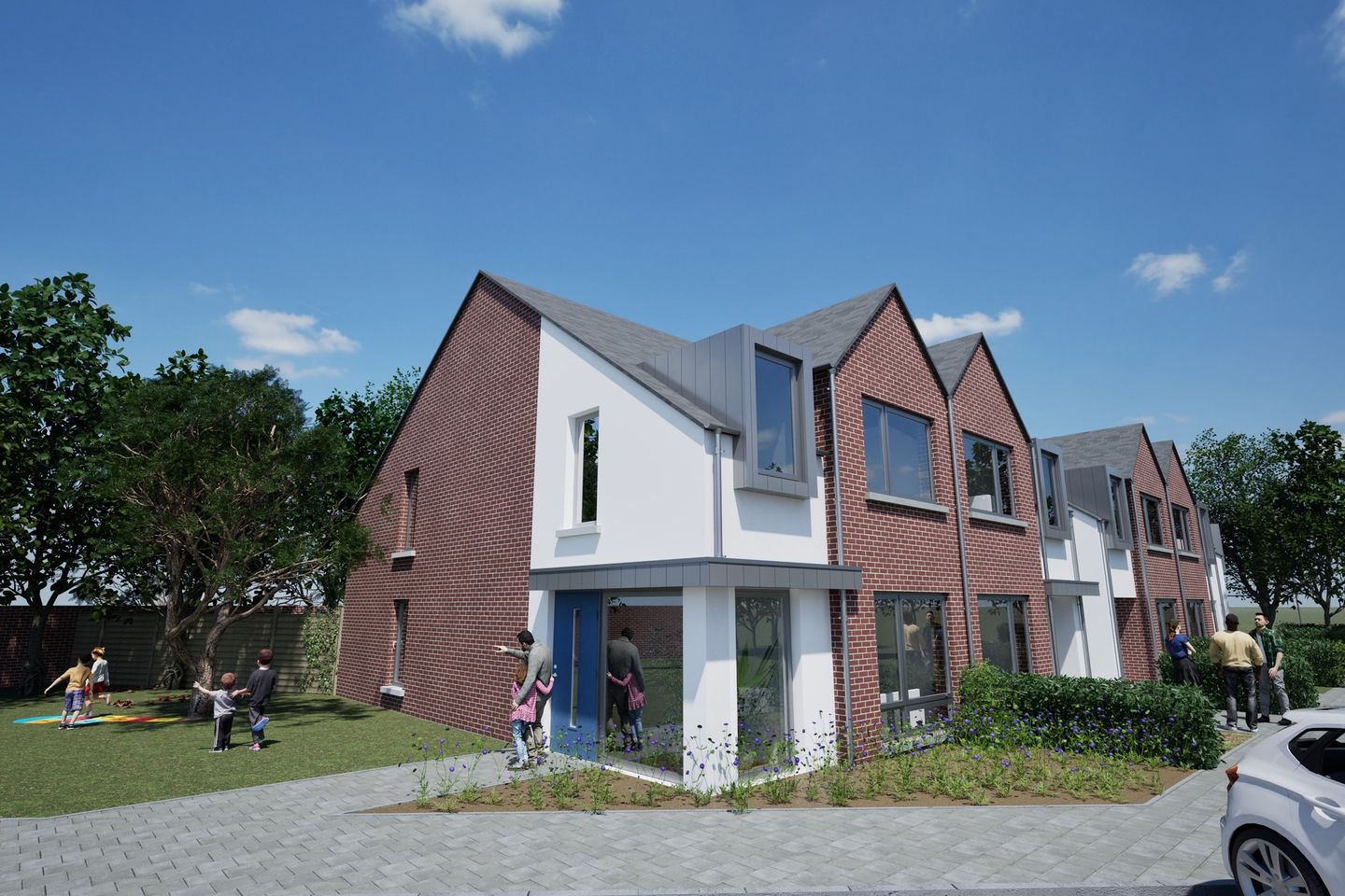 House Type Maple E Cairns Hill, Sligo, Co. Sligo is for sale on Daft.ie