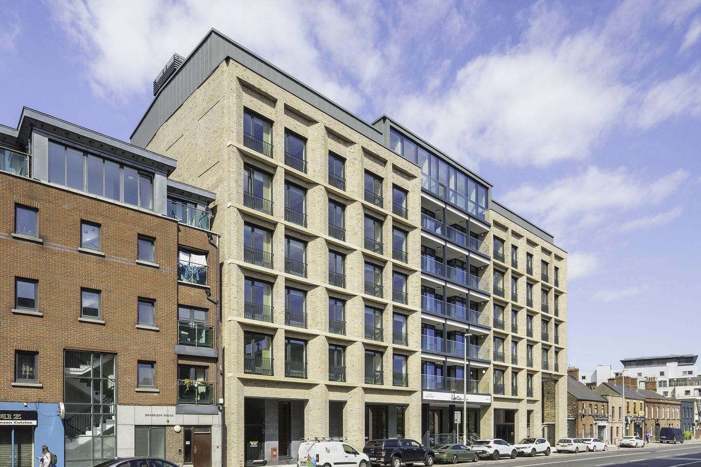 New Cafe/Restaurant Opportunity, Liberties House, Cork Street, Dublin 8