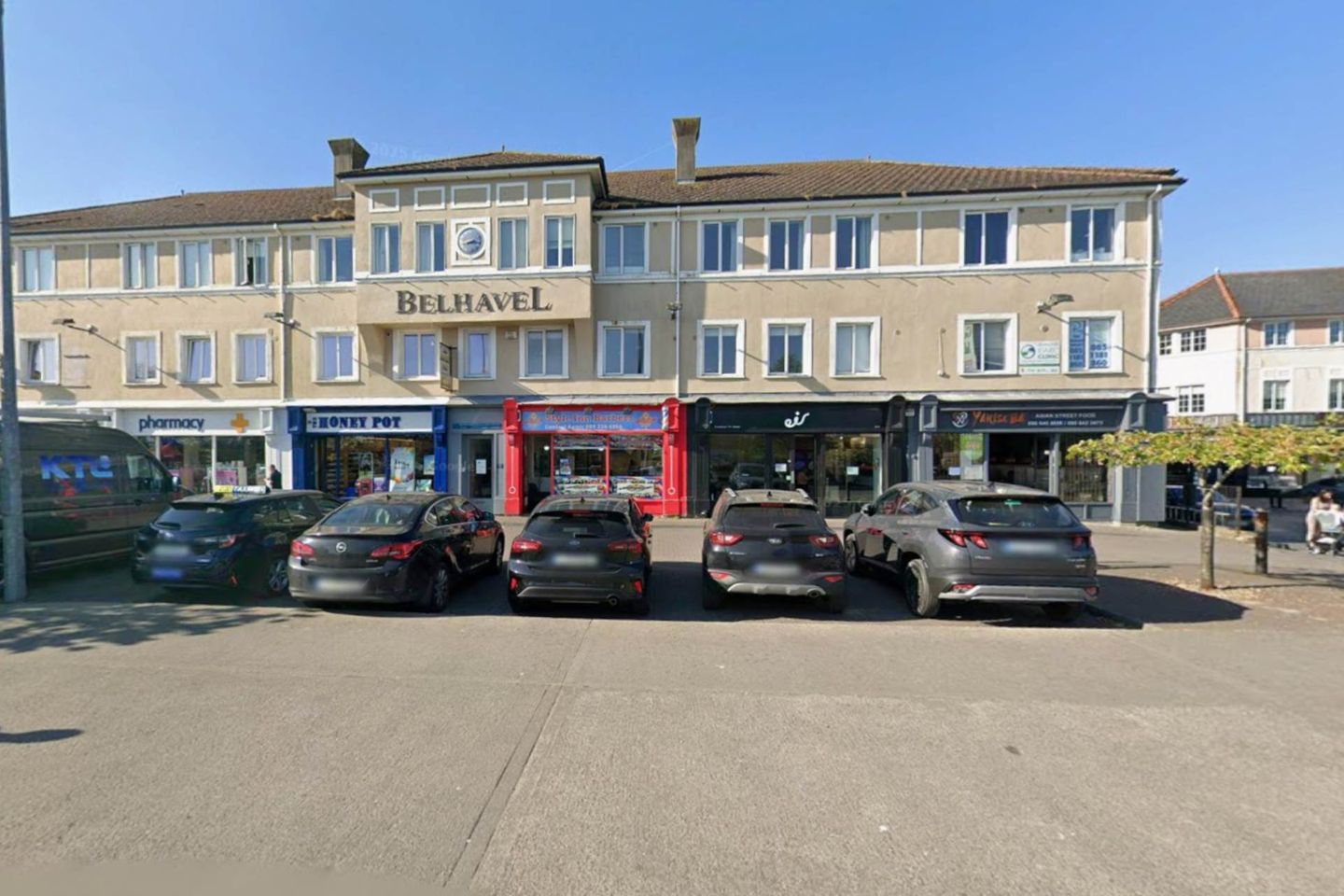 Apartment 5,  Belhavel, Golden Island, Athlone, Co. Westmeath, Athlone, Co. Westmeath, N37NH31