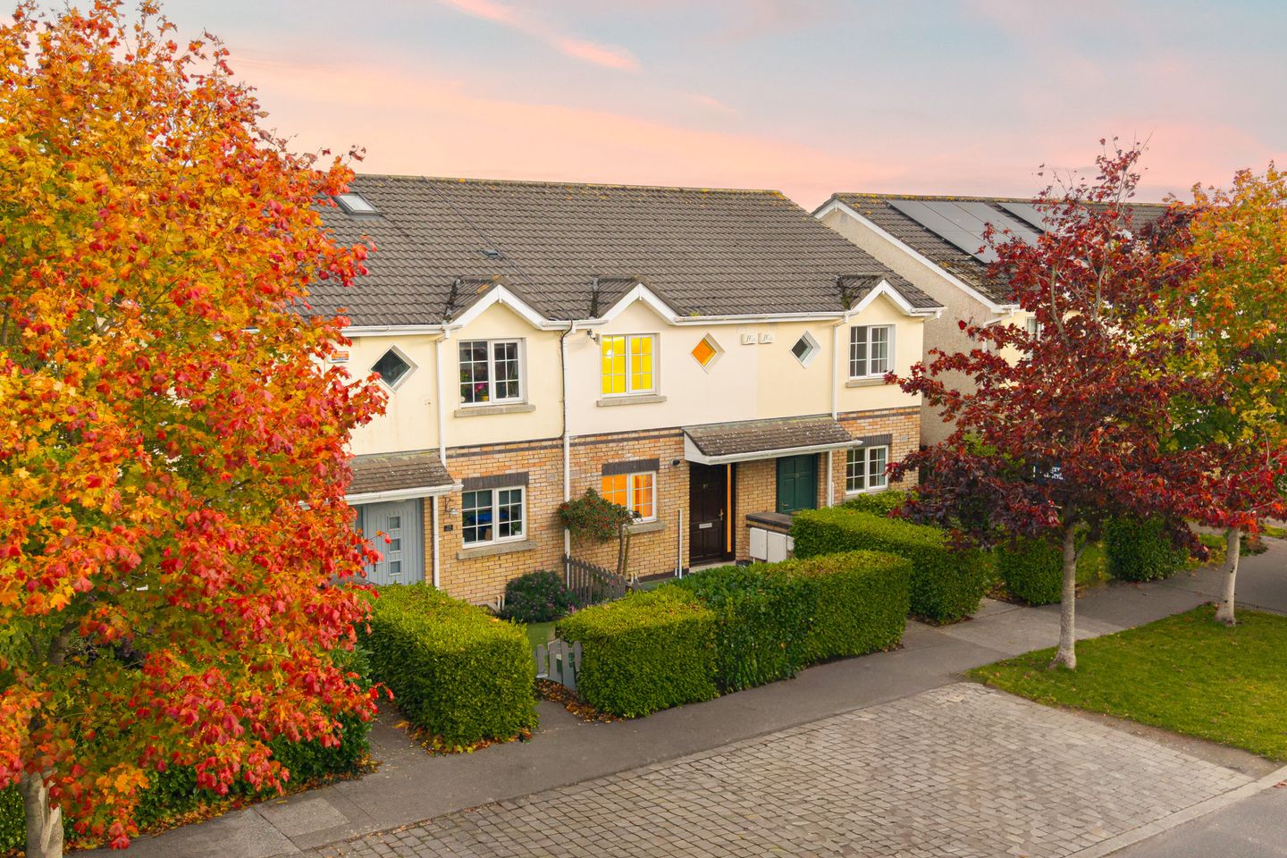 27 The Avenue, Sallins, Co. Kildare, W91P65P
