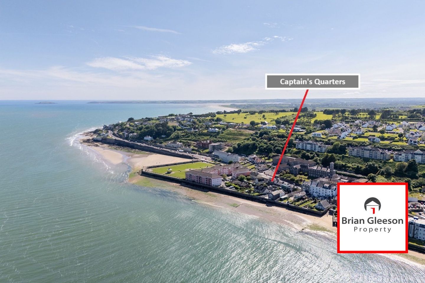 Captain's Quarters, South Abbey Cottage, O'Brien's Place, Youghal, Co. Cork, P36FN73