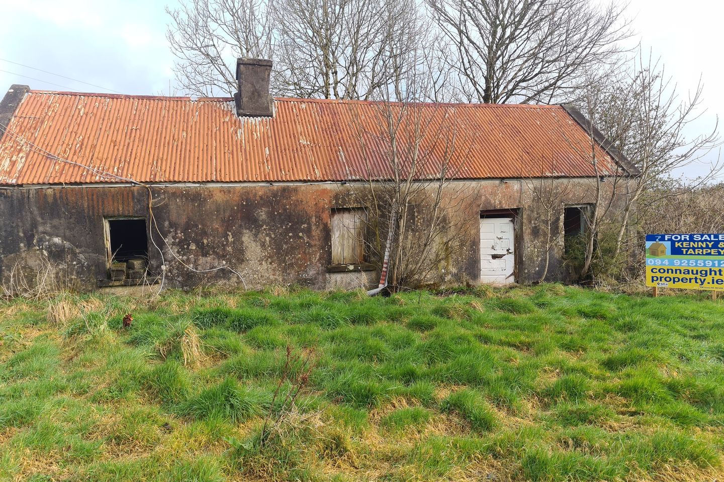 Lecarrow, Charlestown, Co. Mayo