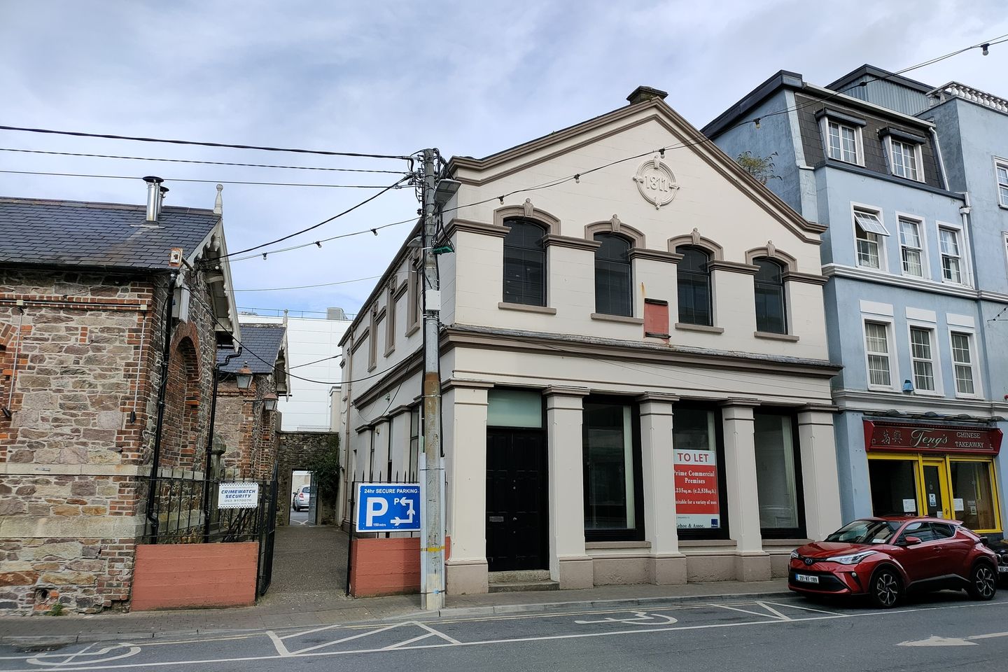 Retail with Office Overhead at Common Quay Street, Wexford Town, Co. Wexford