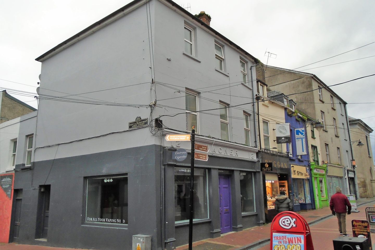 Commercial property for rent in 12 Mitchell Street, Clonmel, Co. Tipperary
