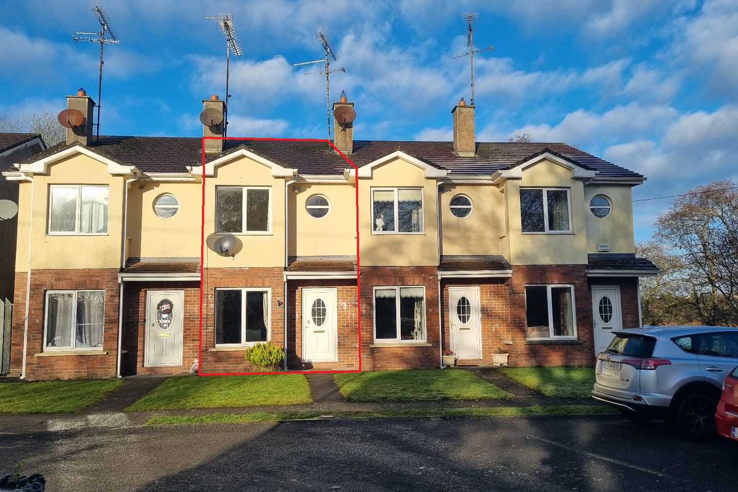 3 The Waterfront, Chapel Road, Bailieborough, Co. Cavan, A82XF98 is for