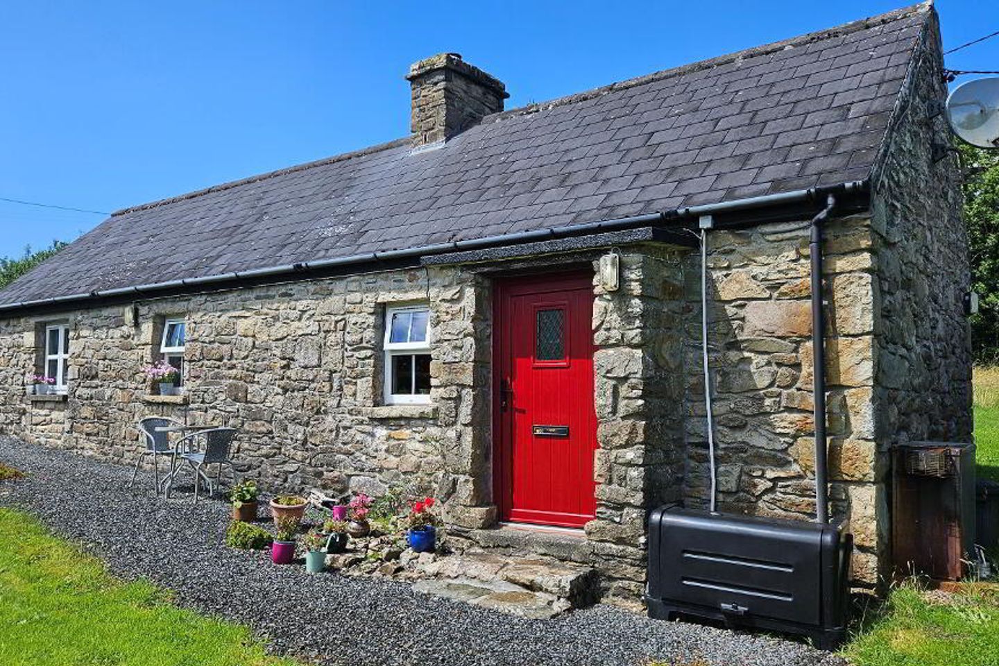 Crabapple Cottage, Bohey, Drumlish, Co. Longford, N39W6Y8 is for sale