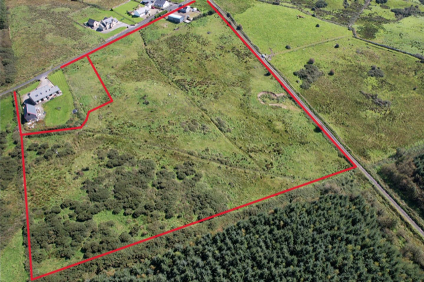 Commercial property for sale in Cloghaun Beg, Cree, Co. Clare, V15RW71