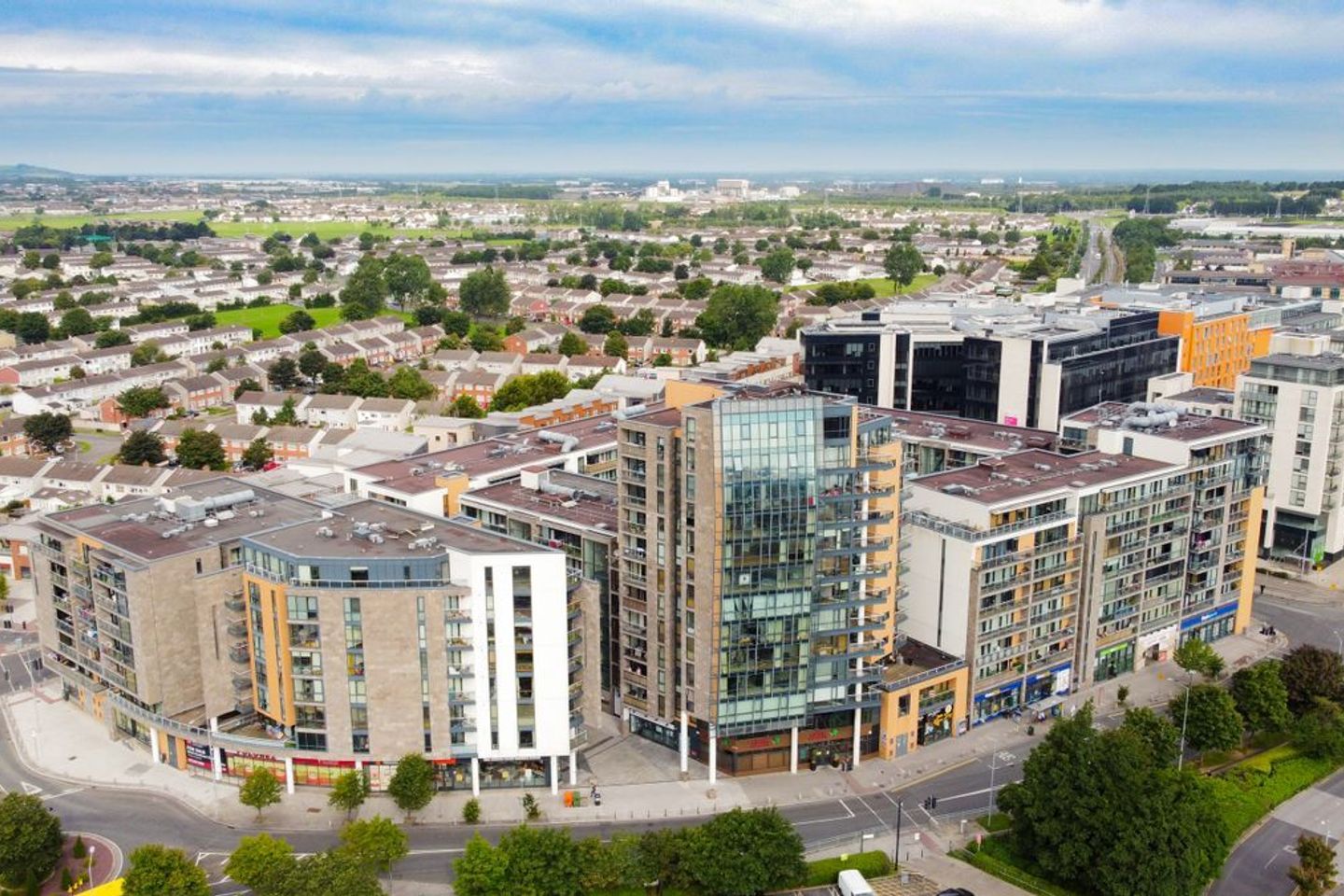 Turnkey Retail/Restaurant Unit 1 Belgard Square West, Tallaght, Dublin 24