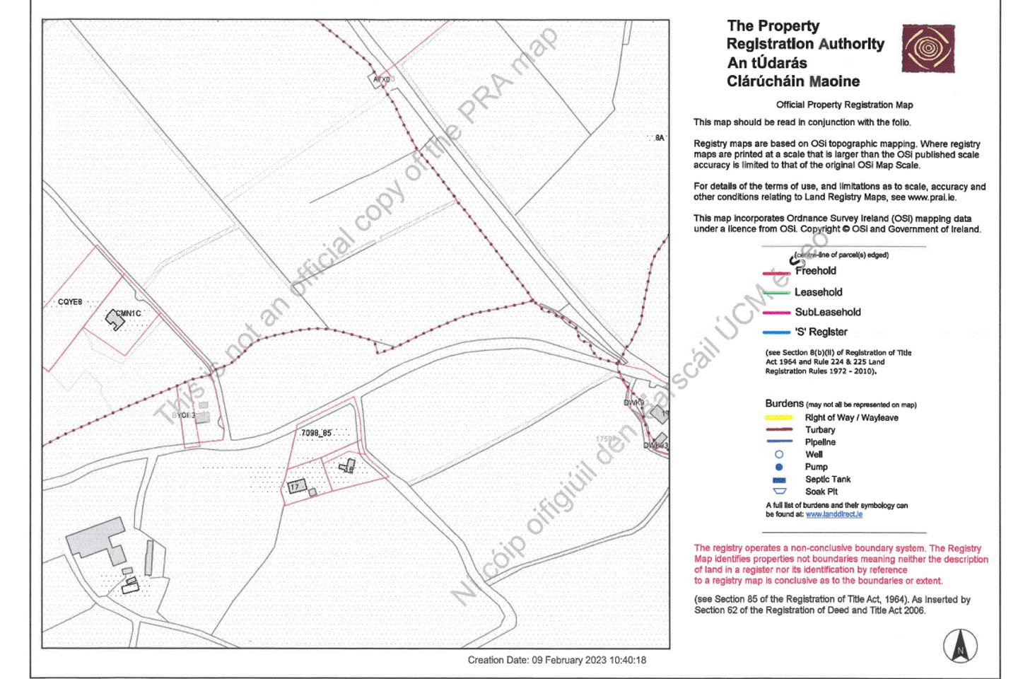 The Cottage, Lisladeen, Berrings, Co. Cork, P12YY49 is for sale on Daft.ie