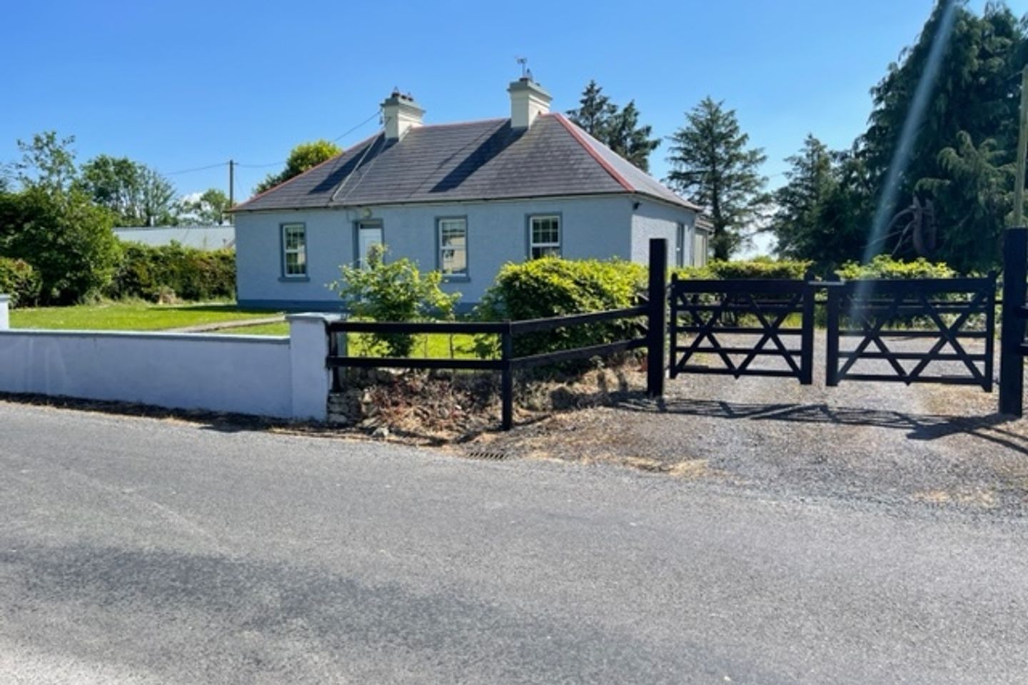 The Bungalow, Ardass, Castlerea, Co. F45R663 is for sale on