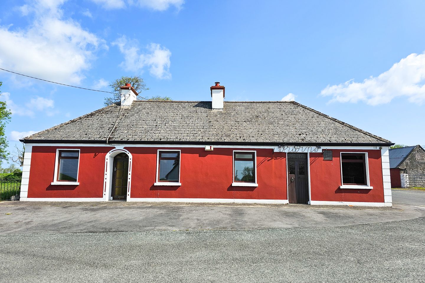 Irwins Bar, Keeloges Old, Ballyvary, Co. Mayo