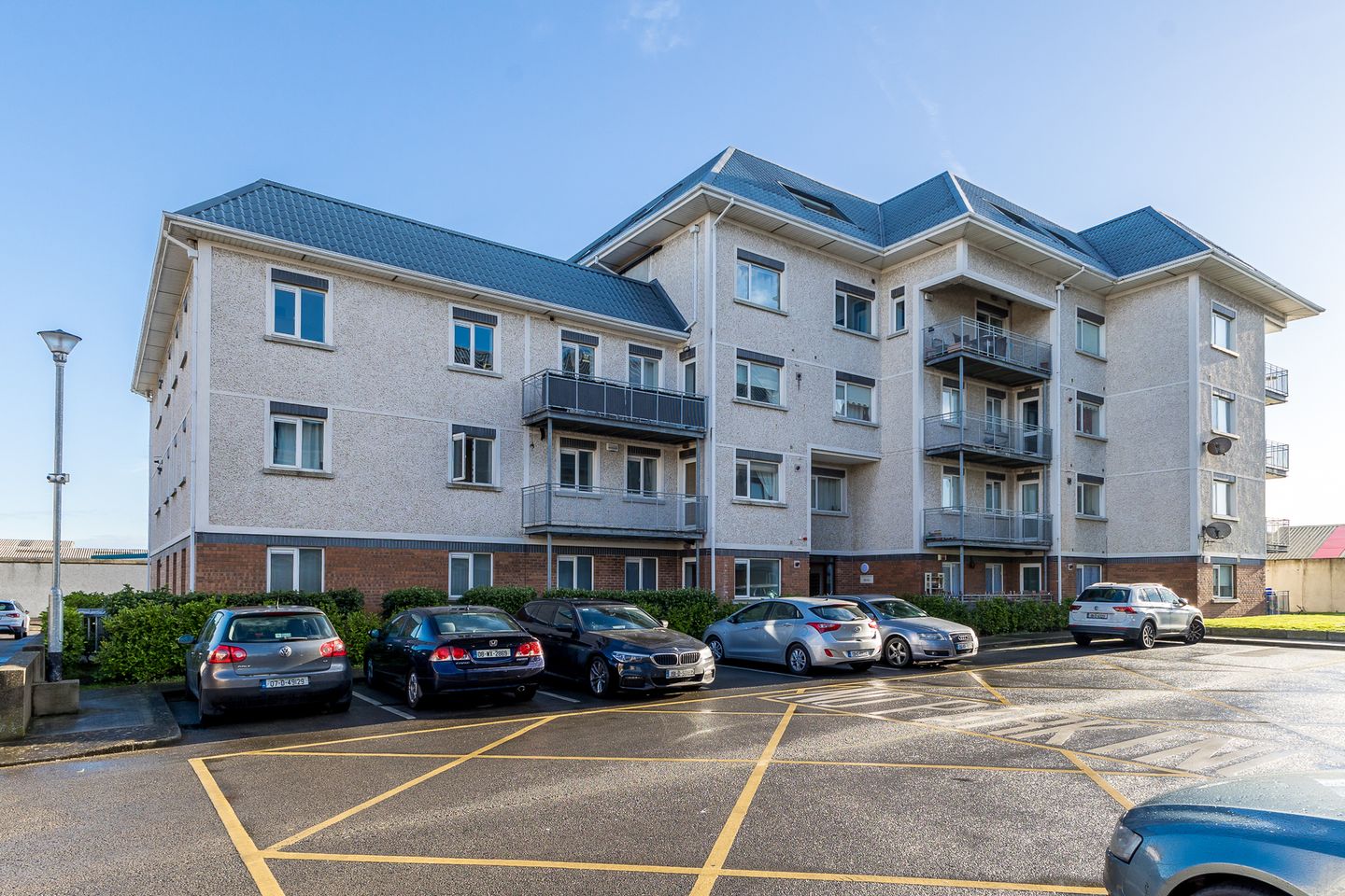 Apartment 43, Block B, Castle Elms Court, Castle Elms, Dublin 17