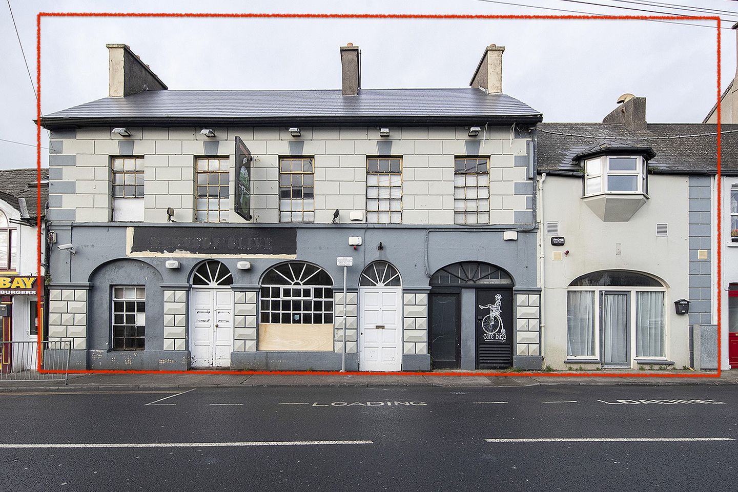 Commercial property for sale in 3/5 Sexton Street, Abbeyside, Dungarvan