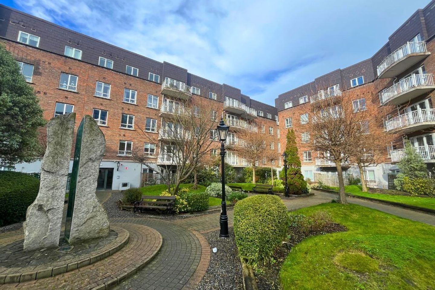 Apartment 135, Block 5, Harcourt Green, Dublin 2, D02F759 is for sale