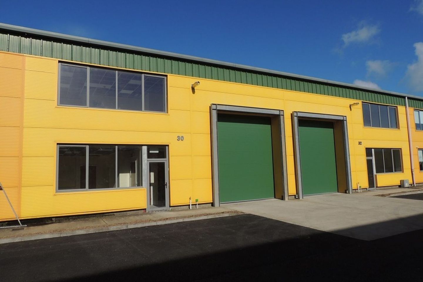 Unit 39, The Village Mill Enterprise Park, Wicklow Town, Co. Wicklow