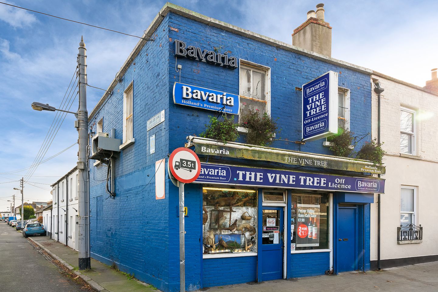 Commercial property for sale in The Vine Tree, 82 Ballybough Road