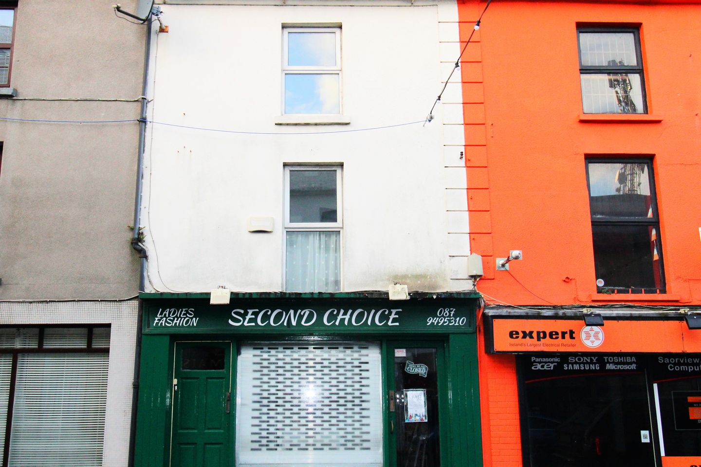 SECOND CHOICE, 11 Saint Mary Street, Dungarvan, Co. Waterford, X35DY77