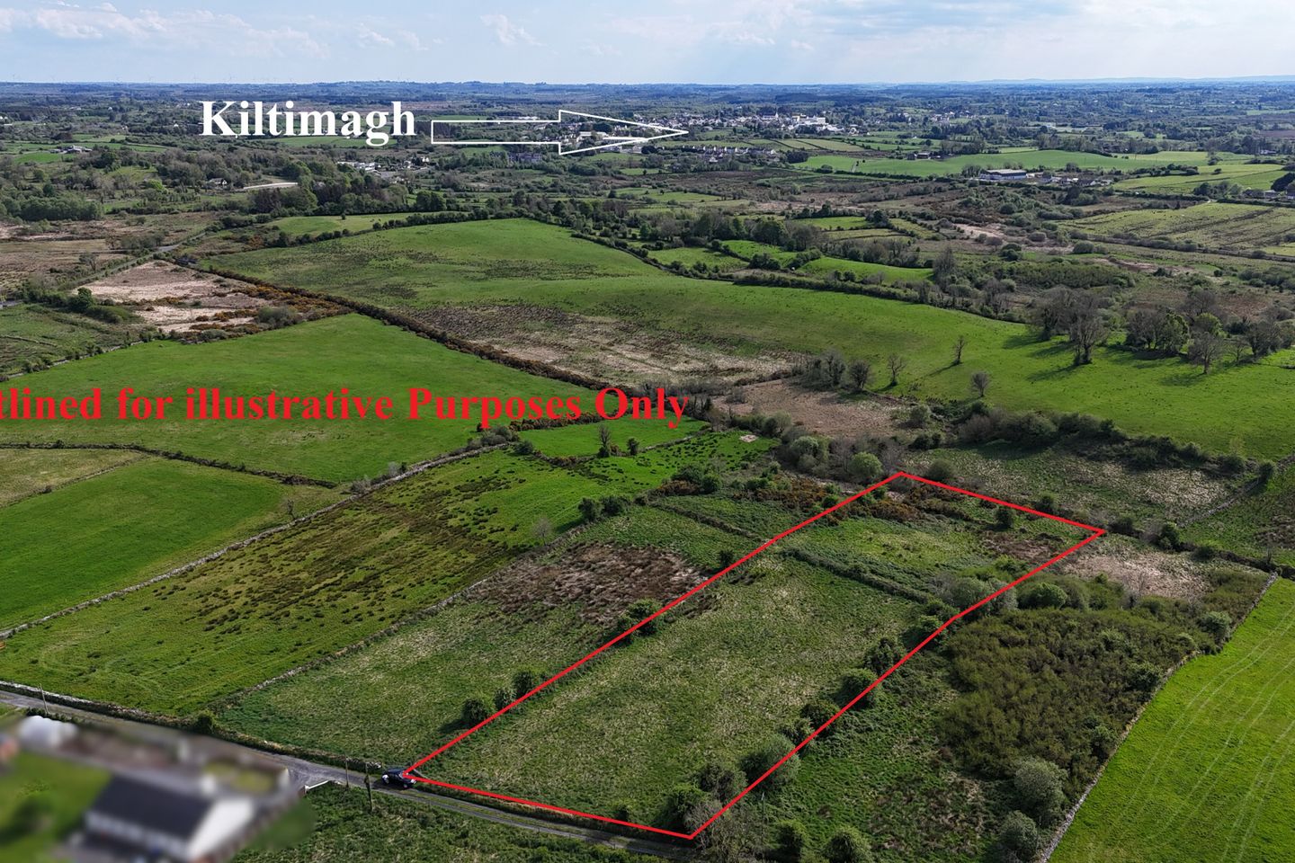 Pollronahan More, Kiltimagh, Co Mayo
