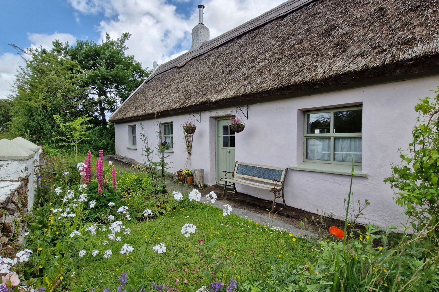 Slinaunroe, Clogher, Westport, Co Mayo, F28TW97