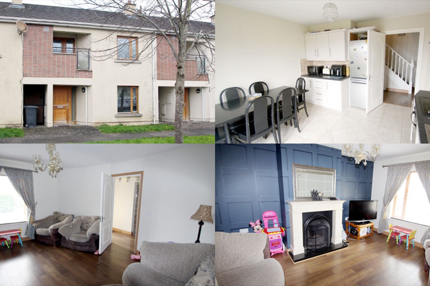 141 Church Hill, Tullamore, Co. Offaly, R35V9W7 is for sale on Daft.ie