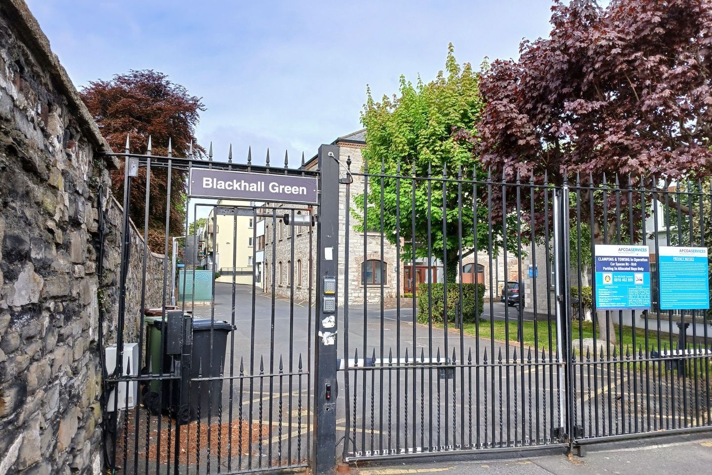 Unit 2, Blackhall Green, Blackhall Place, Dublin 7
