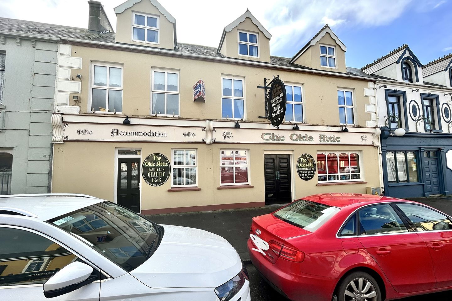 Commercial property for sale in Main Street, Ballybunion, Co. Kerry