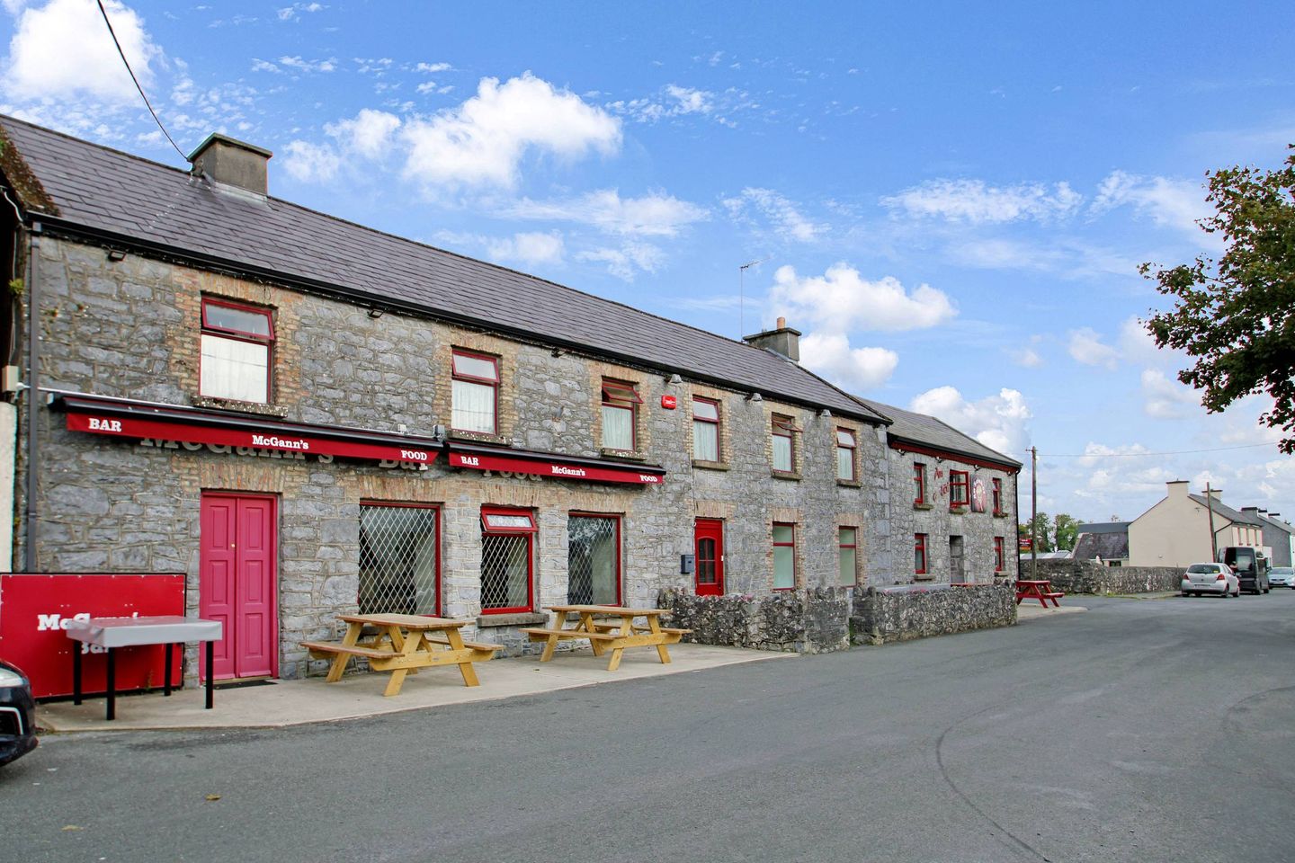 McGann's Bar & Restaurant (, Monivea, Co. Galway