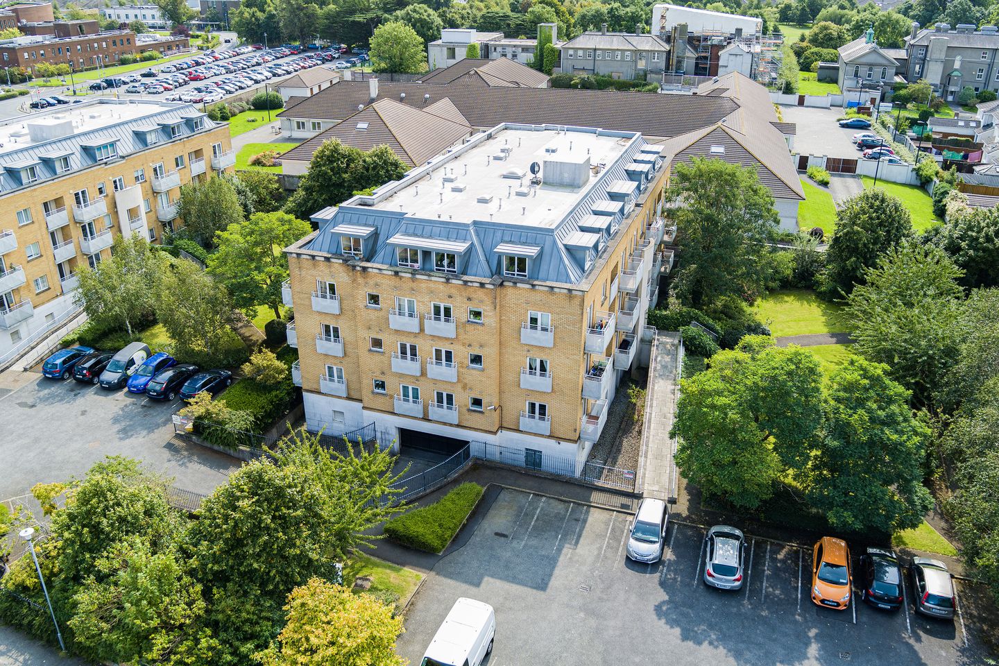 Apartment 41, Beaumont Court, Beaumont, Dublin 9, D09TH22 is for sale