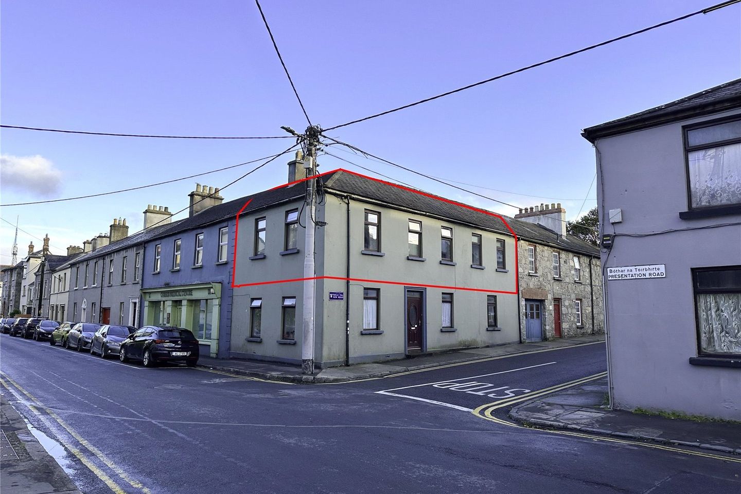 Apartment 3, No 1 New Road, Galway City, Galway, H91W683