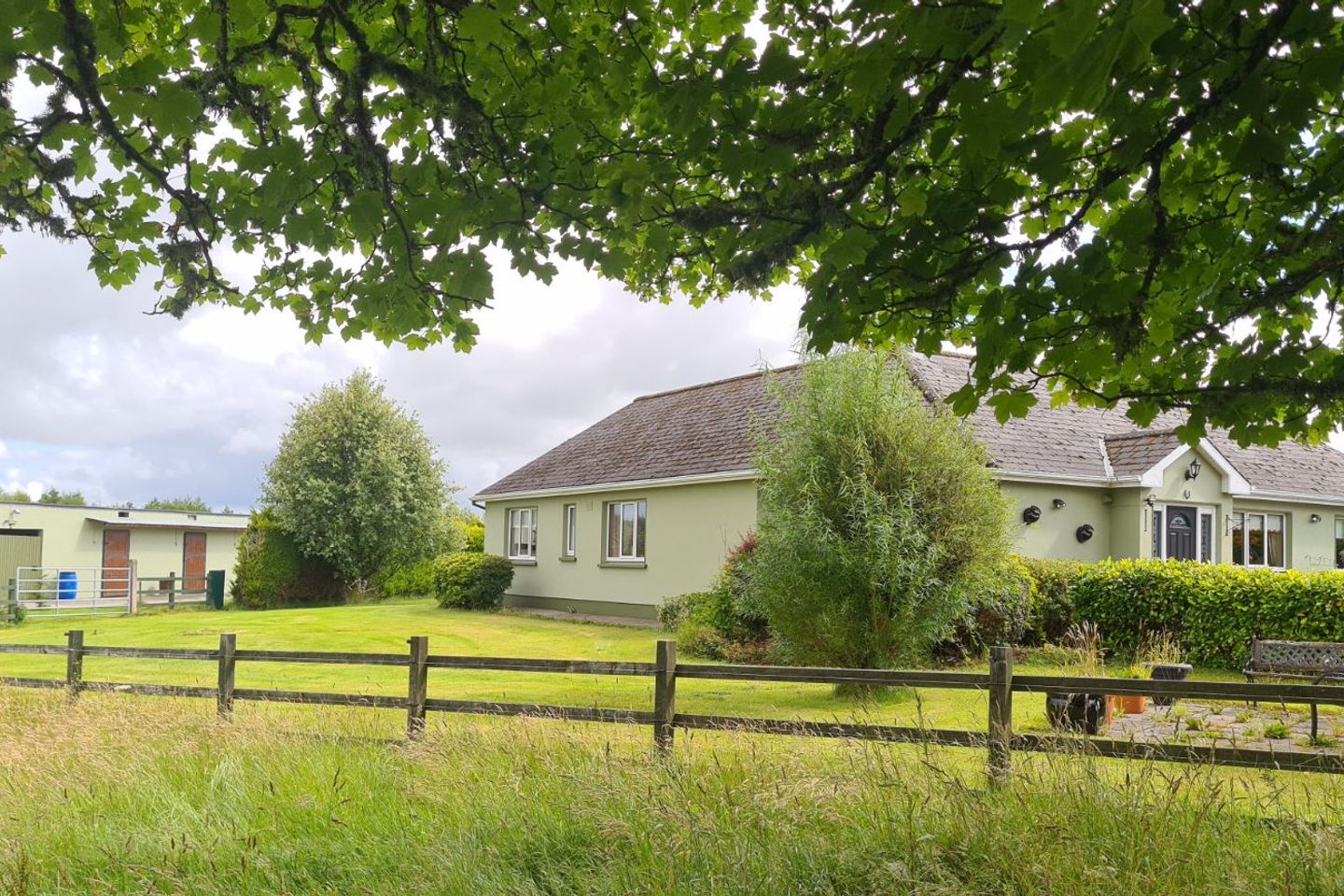 The Threejays, Sonnagh, Charlestown, Co. Mayo, F12C970