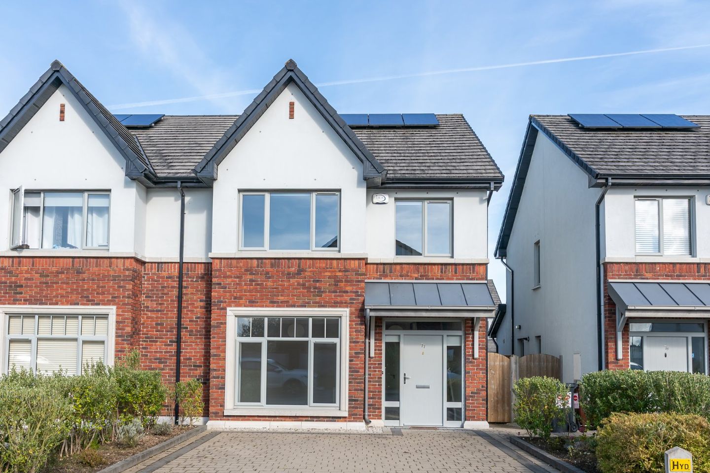 77 The Bailey, Castle Farm, Naas, Co. Kildare, W91XW7X