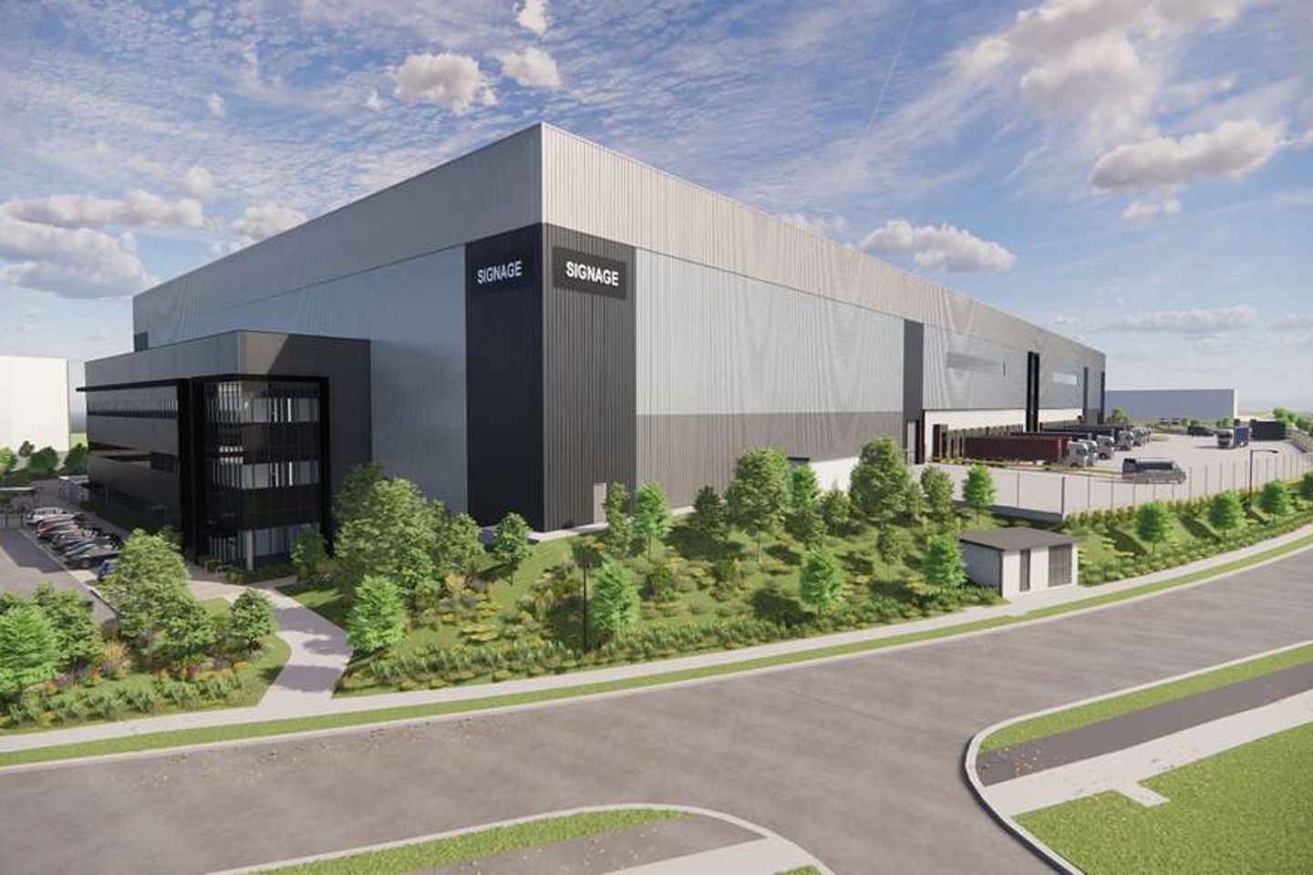 Drake House, Dublin Airport Logistics Park , Elm Road, Co. Dublin